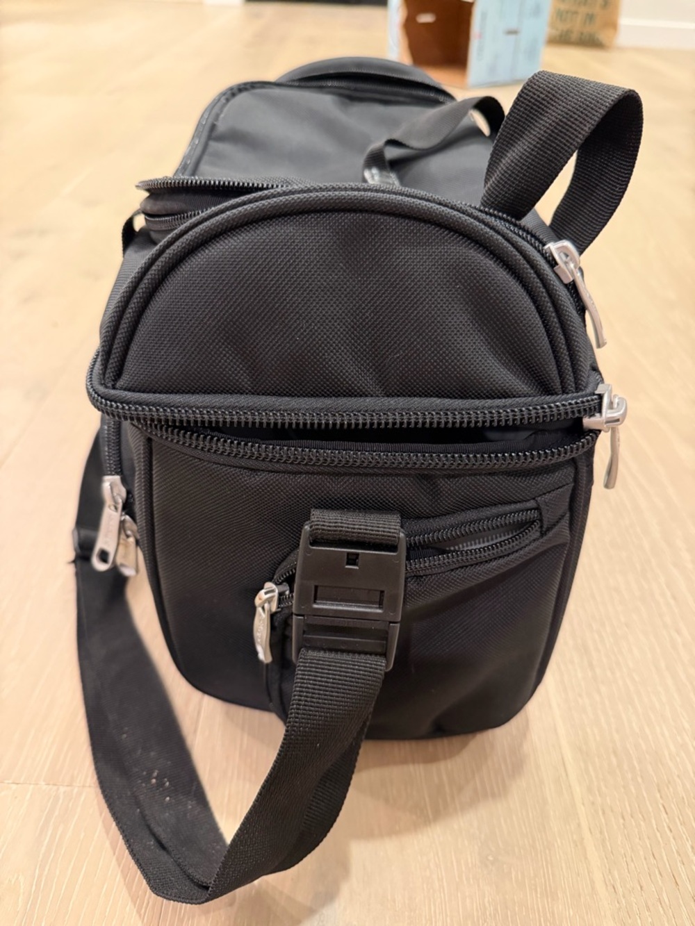 eBags Crew Cooler II (Pitch Black) - Picture 5 of 7